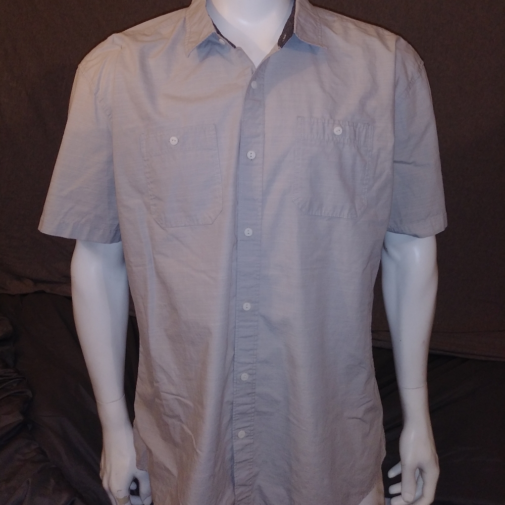 3XL casual button up by Holton
